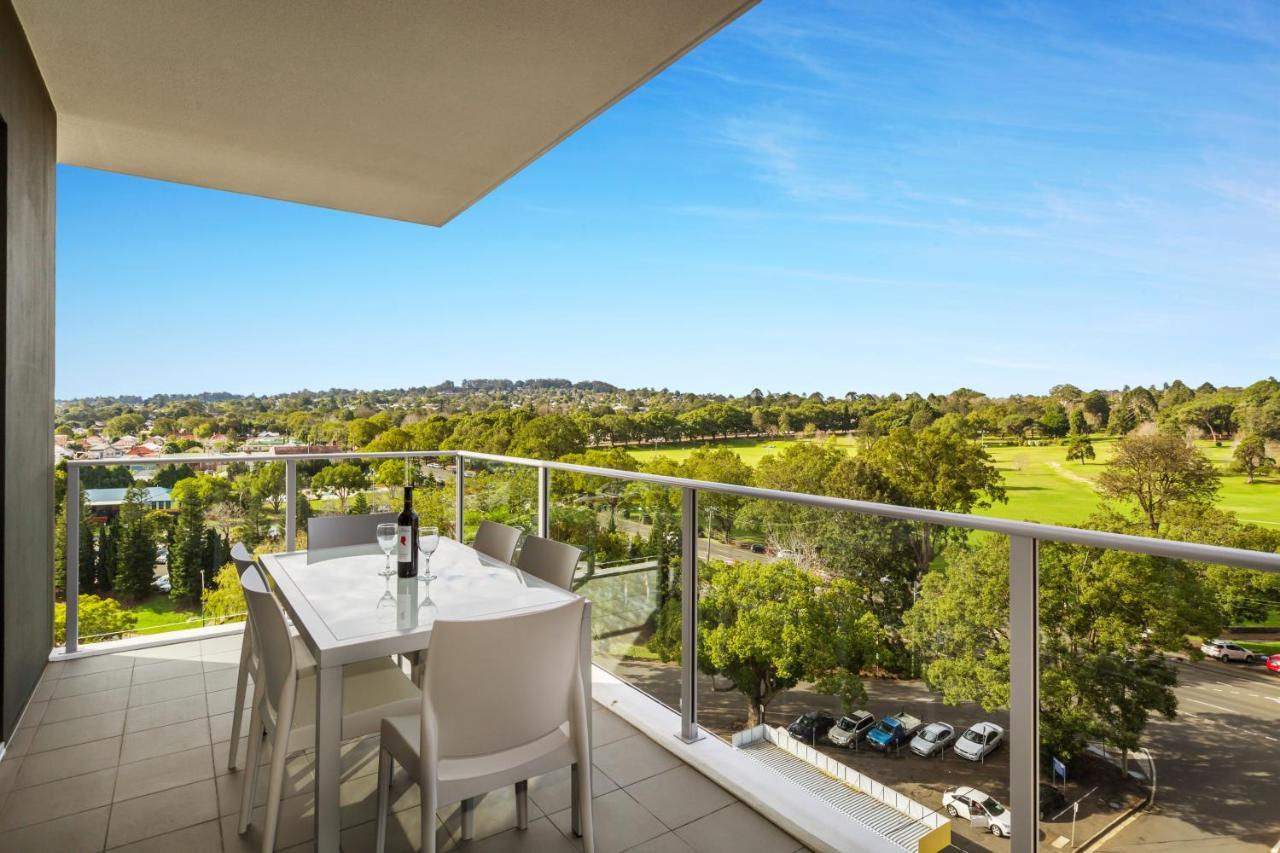 Quest Toowoomba Aparthotel Luaran gambar