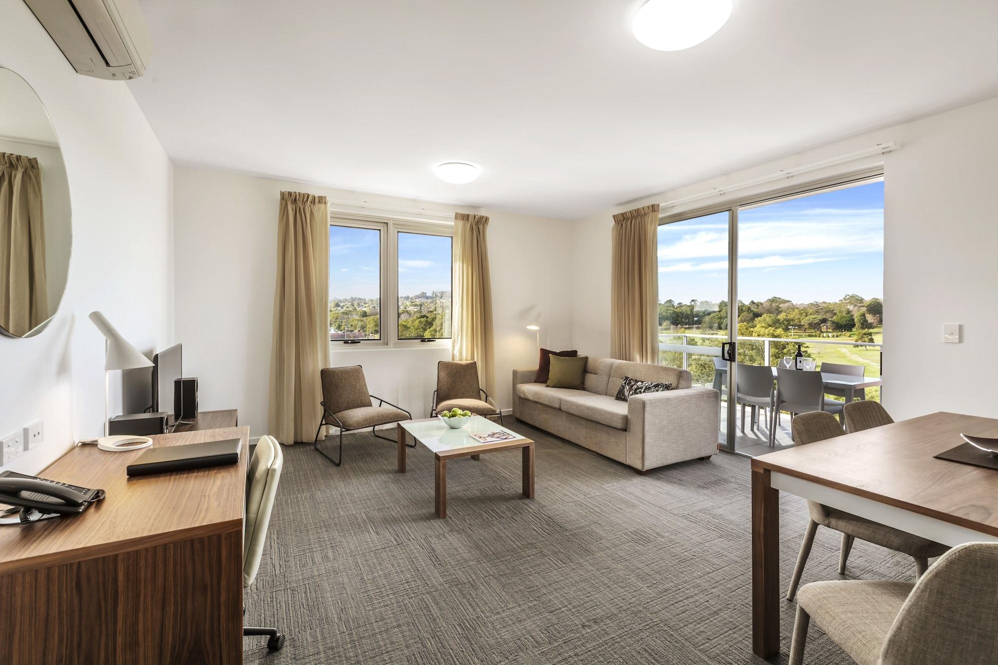 Quest Toowoomba Aparthotel Luaran gambar