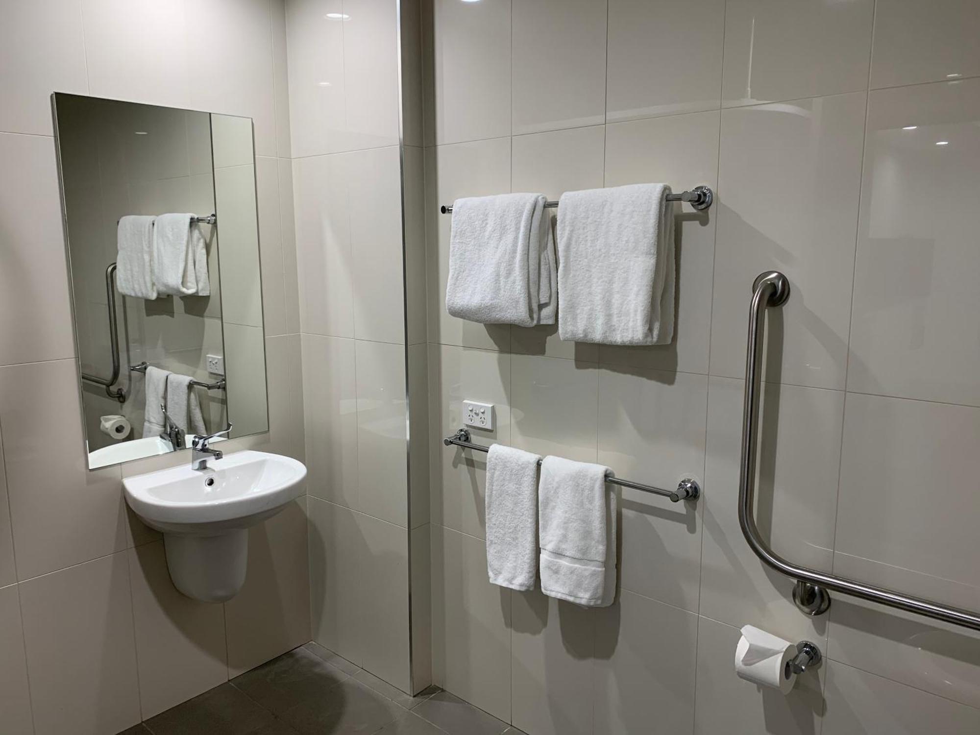 Quest Toowoomba Aparthotel Bilik gambar