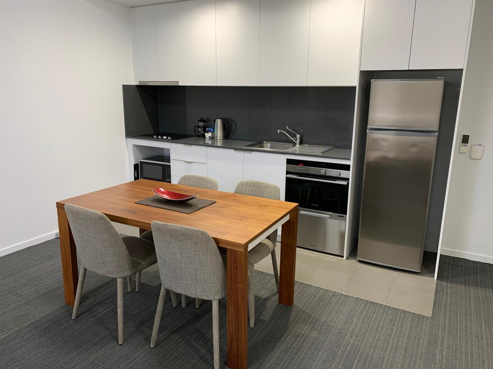 Quest Toowoomba Aparthotel Bilik gambar