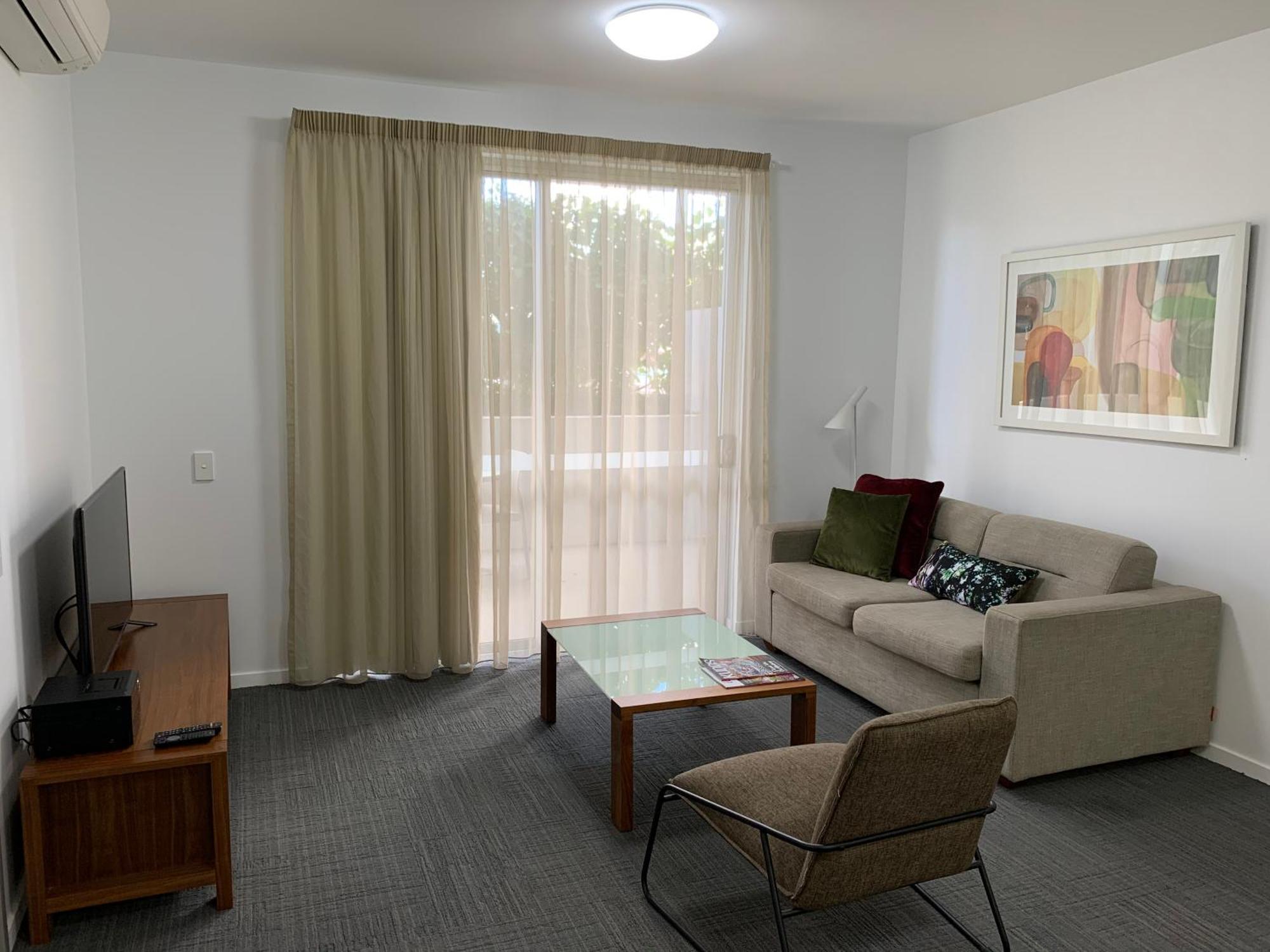 Quest Toowoomba Aparthotel Bilik gambar