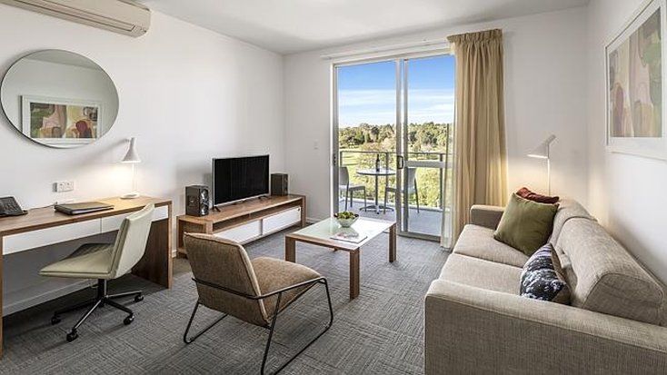 Quest Toowoomba Aparthotel Luaran gambar