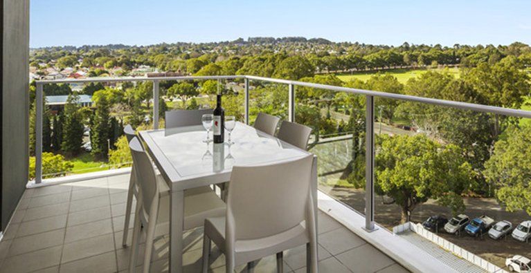 Quest Toowoomba Aparthotel Luaran gambar