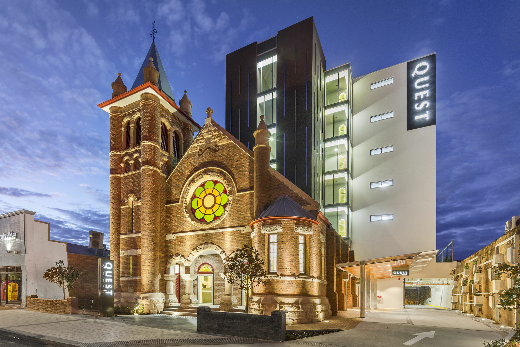 Quest Toowoomba Aparthotel Luaran gambar
