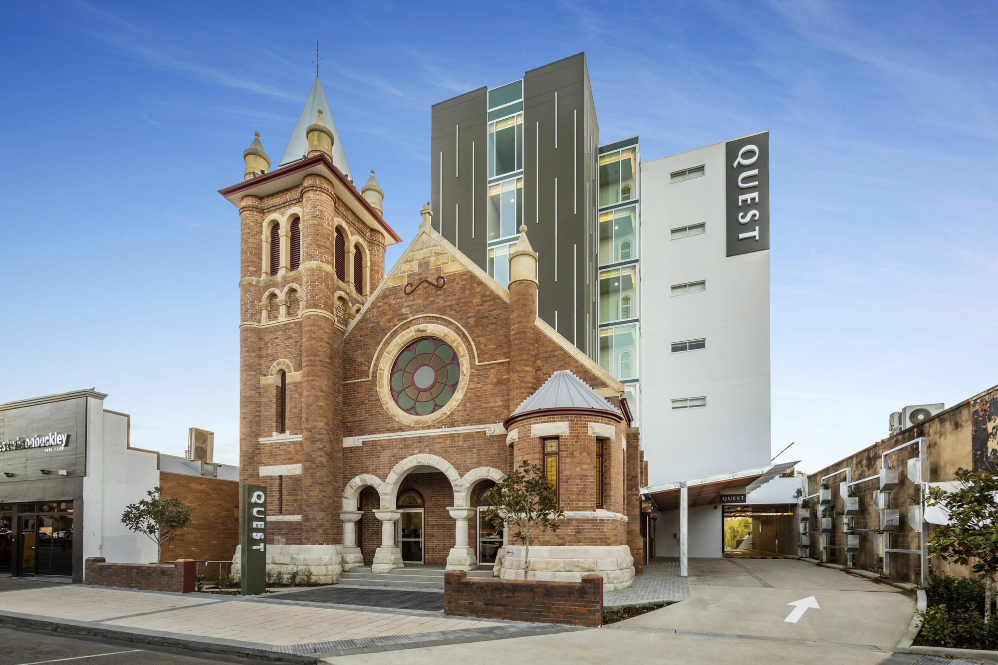 Quest Toowoomba Aparthotel Luaran gambar