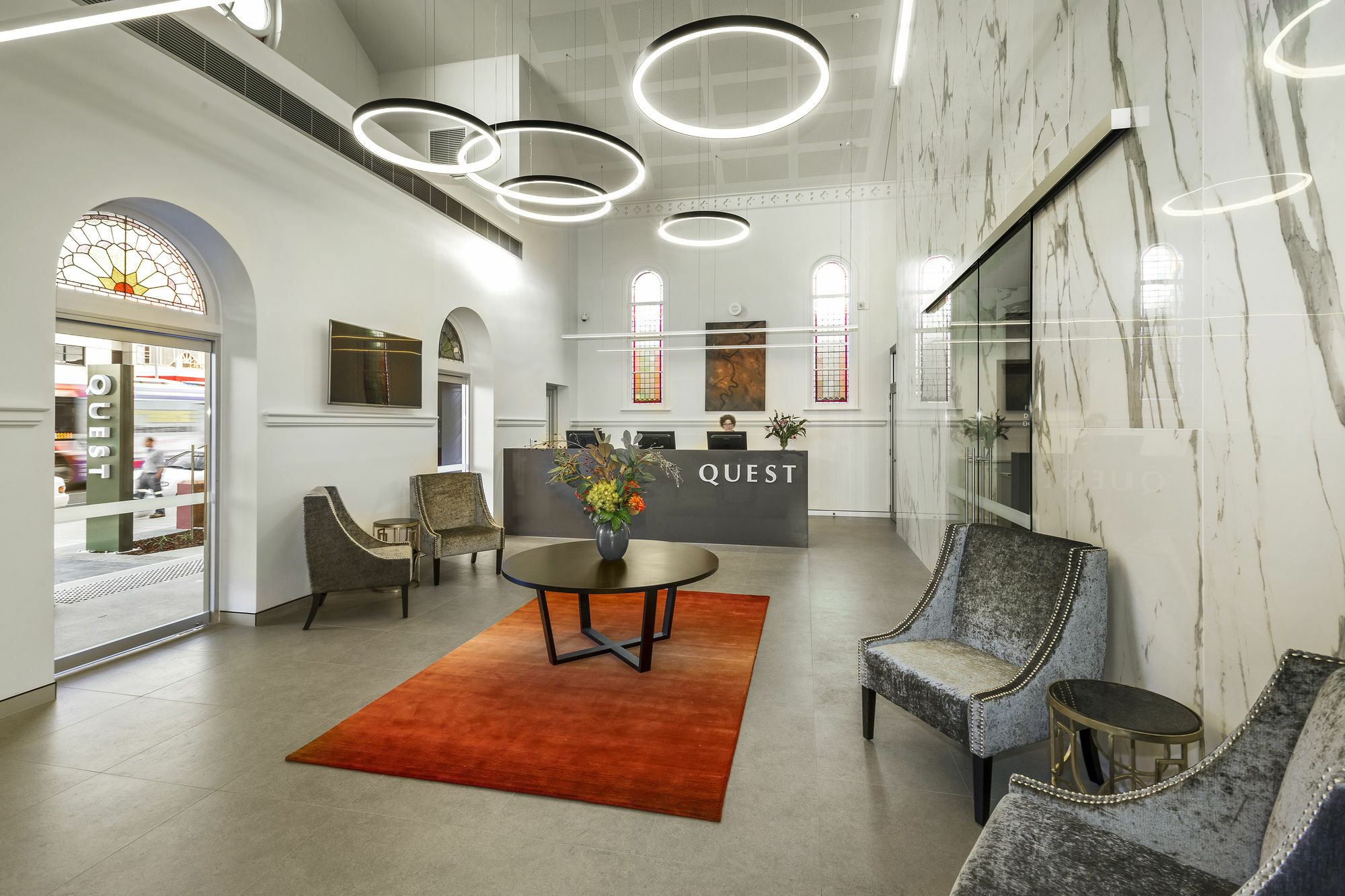 Quest Toowoomba Aparthotel Luaran gambar